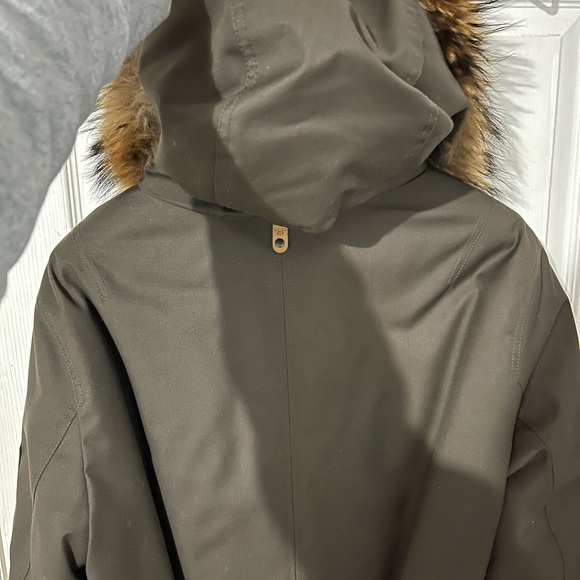 Mens Mackage Winter Bomber - Picture 10 of 13